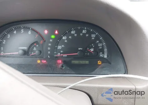 2002 Toyota Camry Le from USA, damaged, VIN JTDBE32K920110820